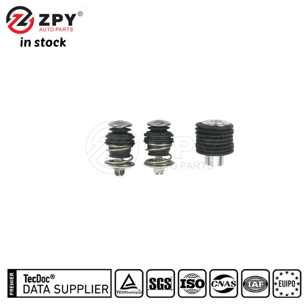 ZPY صمام الملف اللولبي لضاغط التعليق الهوائي لأودي Q7 7L0 698 853A