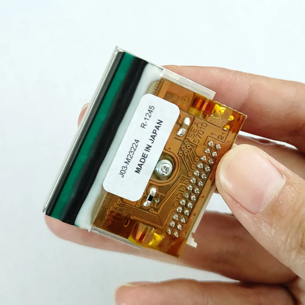 Cabeça de impressão 100% original KCE-32-12PAJ1-ZPH VJ 6210 300dpi 32mm 403325 VJ 6210 Cabeça de impressora