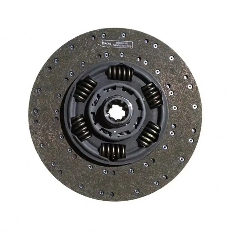 SINOTRUK SITRAK C7H G7 T7H Truck Parts WG9925160612 Clutch Disk Assembly