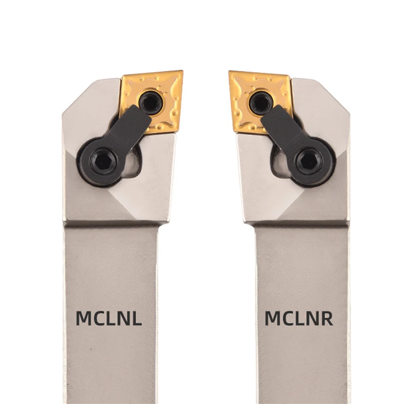 LIHAOPING supporto per utensili per tornitura esterna da 95 gradi muslimatexlimb MCLNR MCLNL inserti per tornio CNC utilizzare CNMG120404