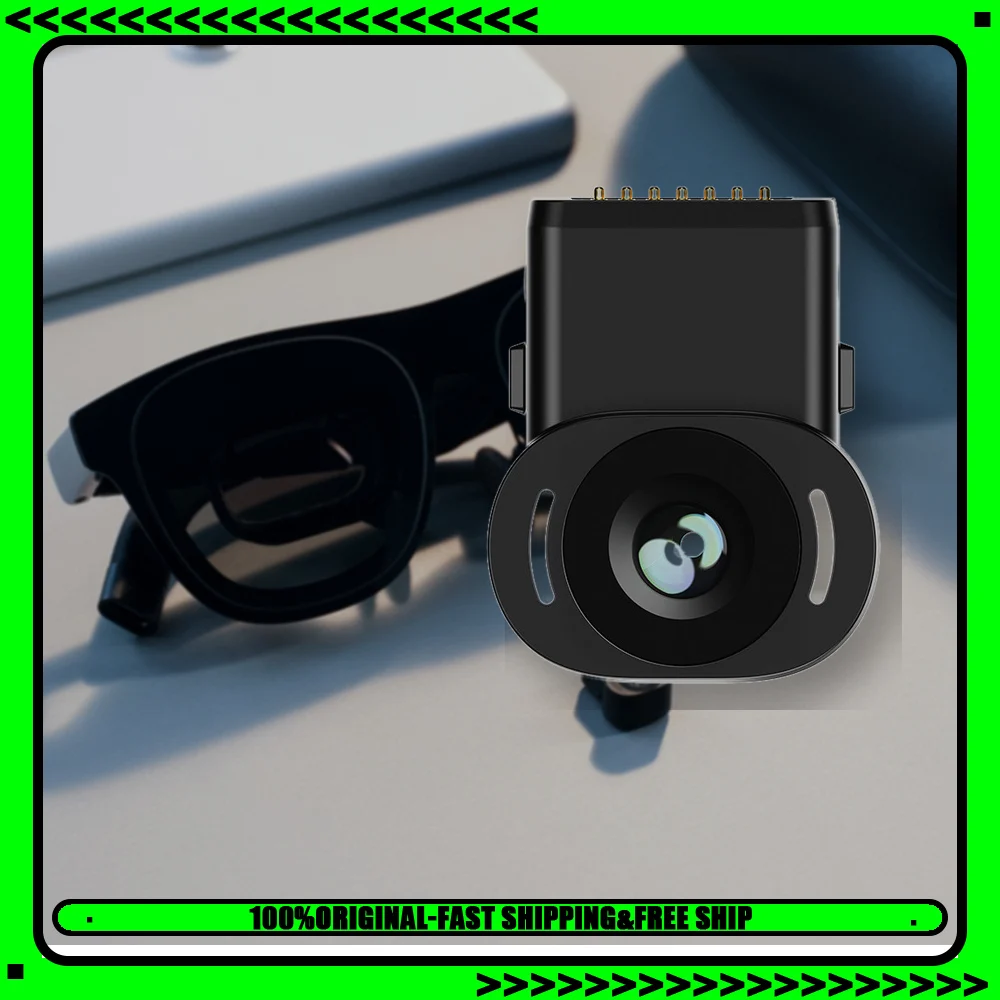 XREAL Eye Spatial Camera Module 6DoF Tracking First-Person Recording Virtual Fusion Capture for XREAL One Series AR Glasses