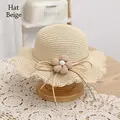 Beige-Hat