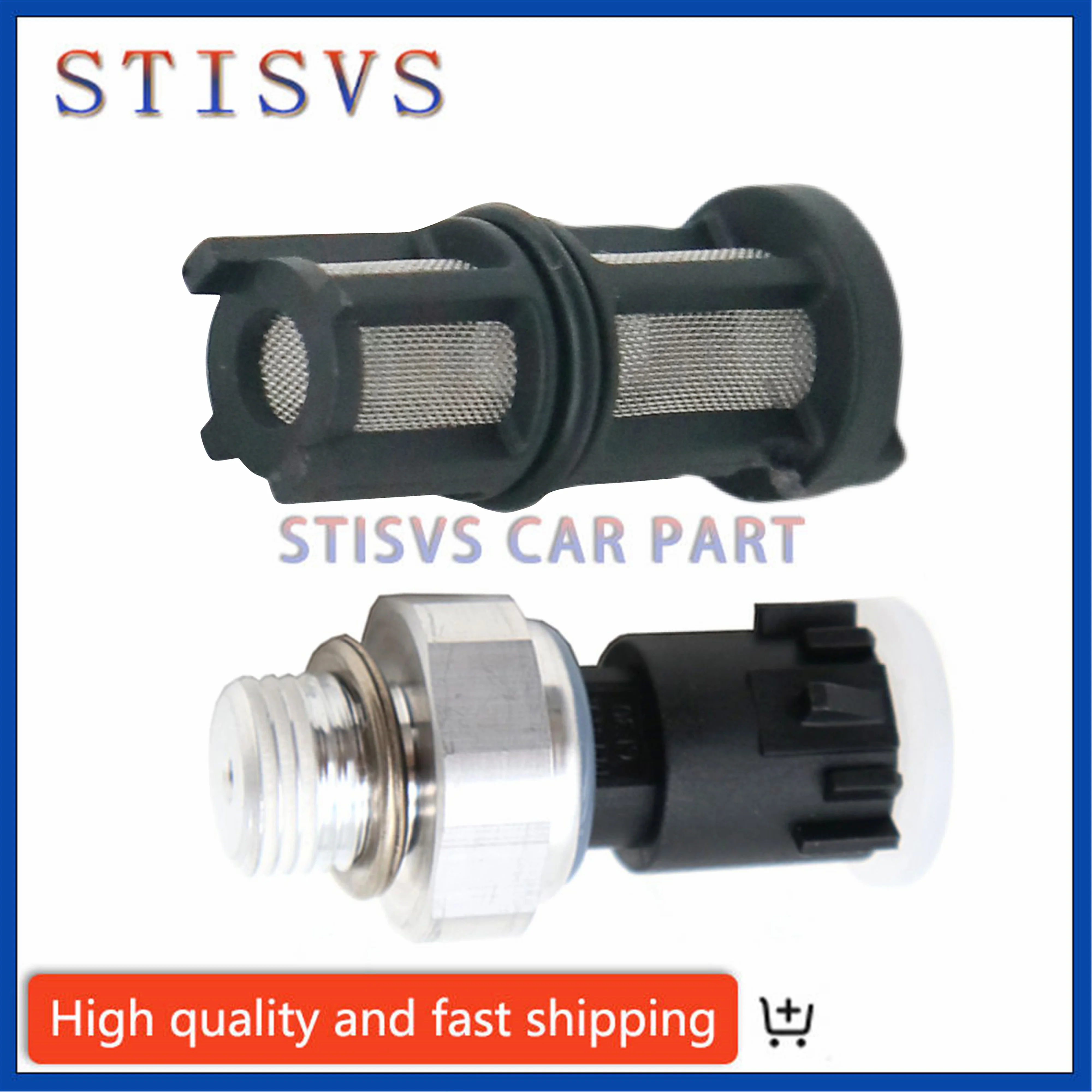 

Oil Pressure Sensor 12621234 For Chevrolet Impala Silverado SSR Suburban Tahoe Trailblazer For GMC For Buick 12573107 12562230