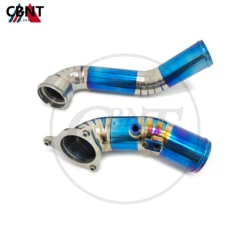 CBNT for BMW B58 Engine G20 G22 G28 G42 M340i M440i M240i 3.0T Turbo Ducts Intake Pipe Performance Titanium Alloy Charge-pipe