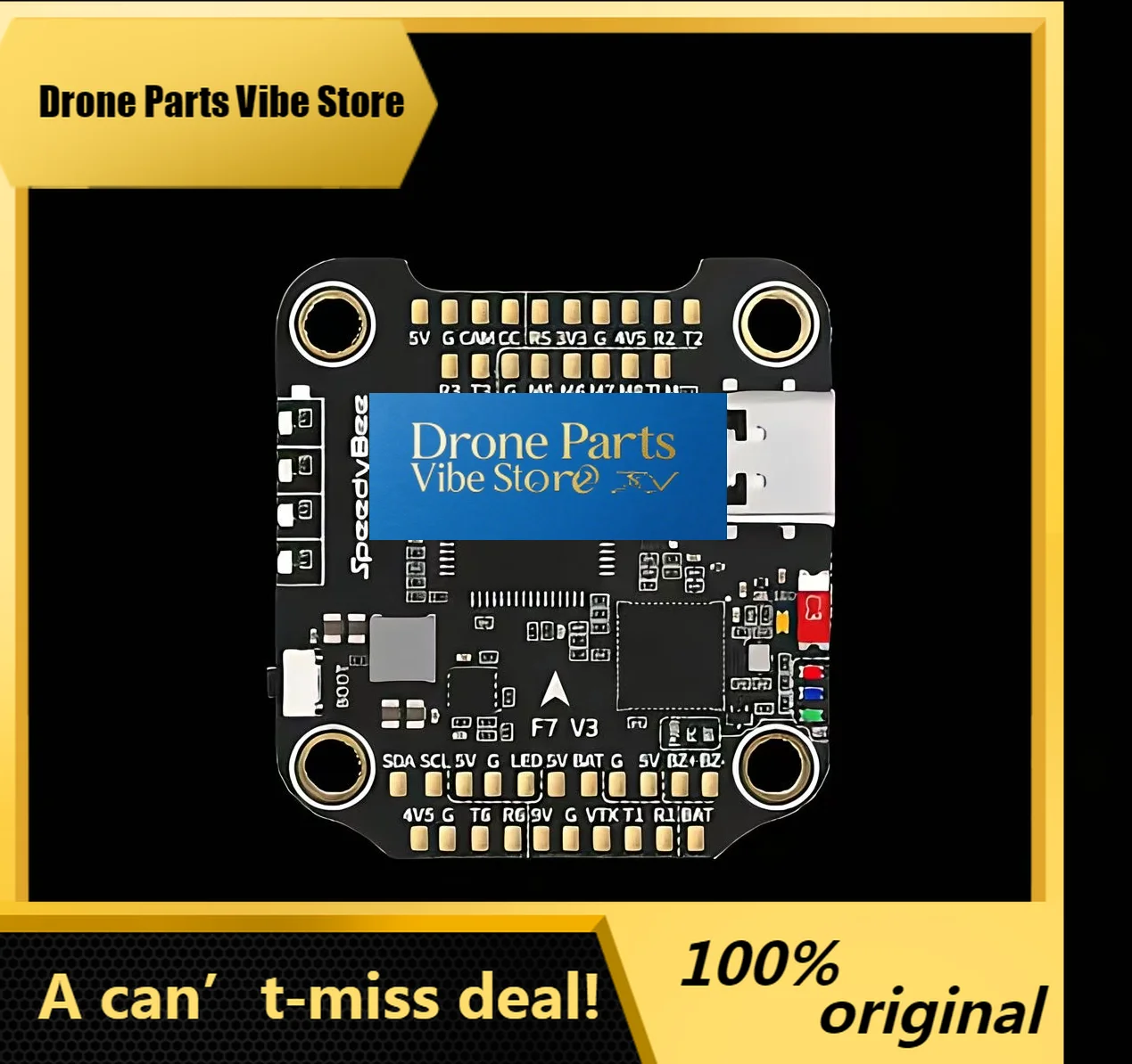

Drone PartsF7 V3 Flight Controller