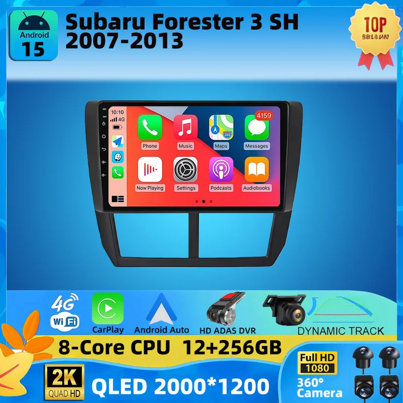 Android Car Radio C…