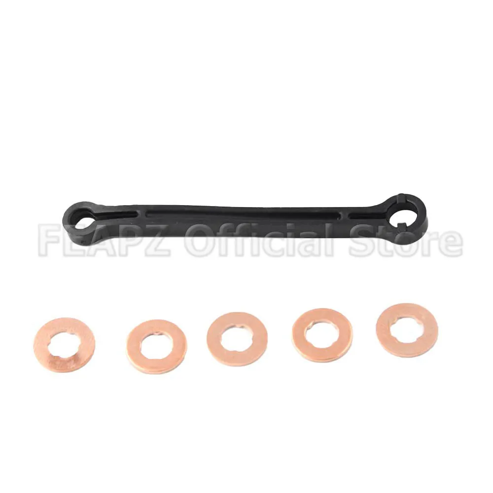 Swirl Flaps Throttle Disc Repair Kit For Volvo C70 C30 V50 S40 S60 S80 V70 XC70 XC90 XC60 30713459 31216460 8631582