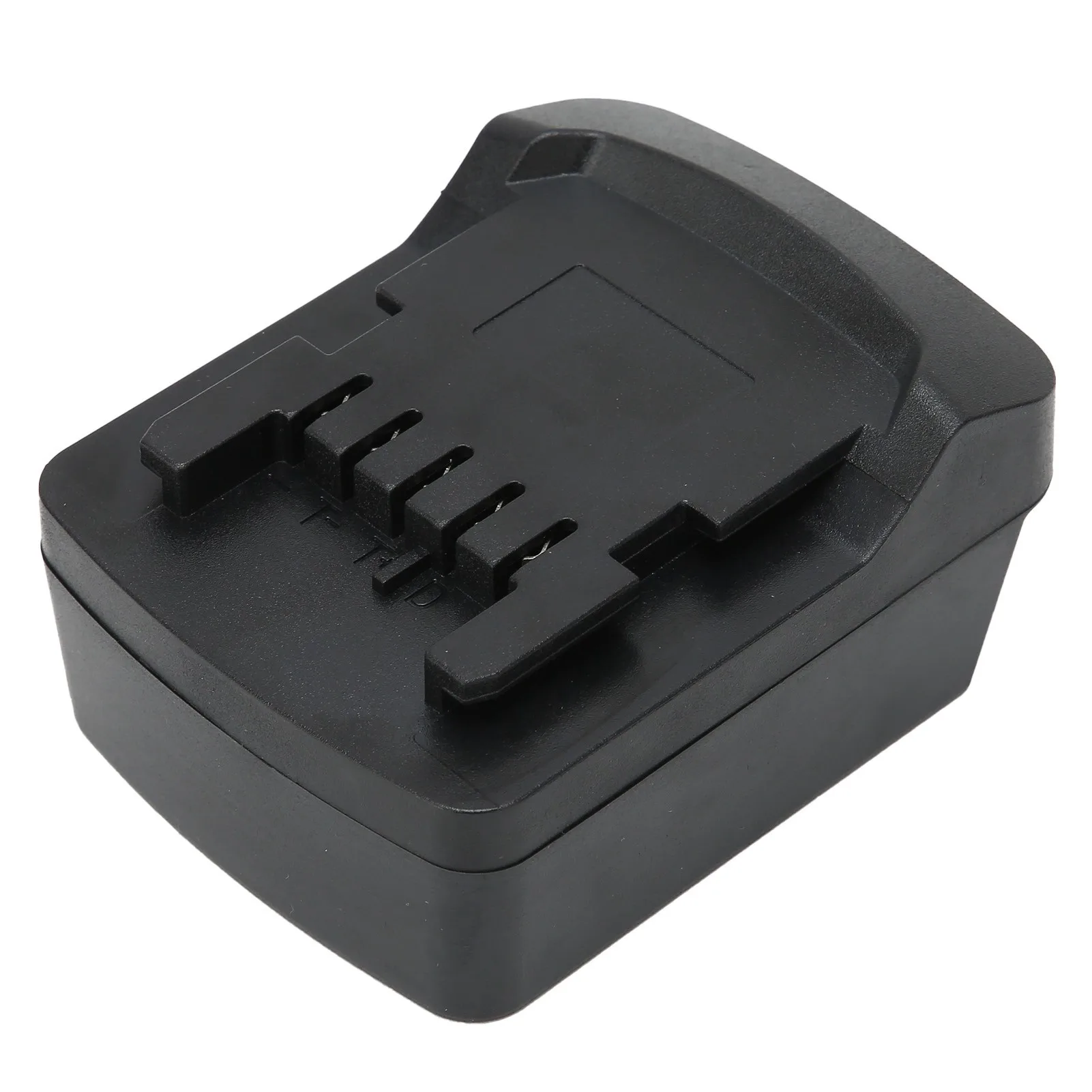 Battery Adapter Converter for Milwaukee to for Metabo 18V Lithium Battery Power Tool Power Adapter