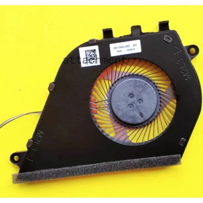 

Laptop CPU Cooling Fan 0CKNH2 0M638T for DELL Inspiron 5490 5498 5590 5598