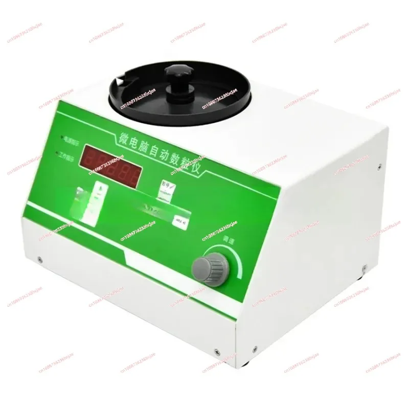 Automatic Counter Tablet Microcomputer For Various Seeds Farming Counting Meter Tools