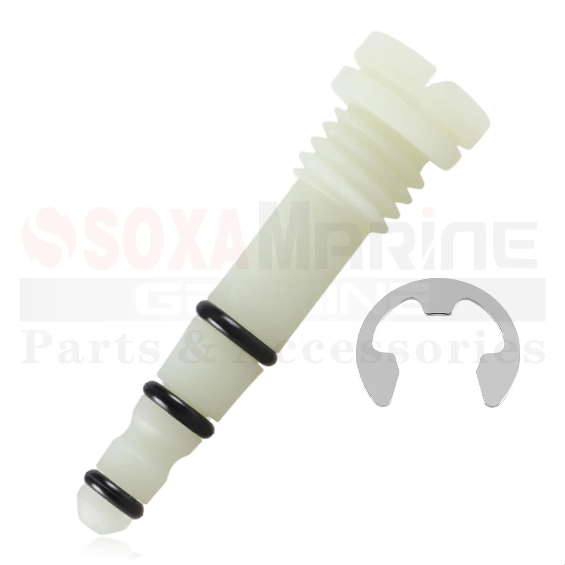 Marine Trim Power Relief Valve 813442A2 Compatible with Mercury 30 To 300 HP Boat Outboard Engines 893929A01 811618A1 18-6751