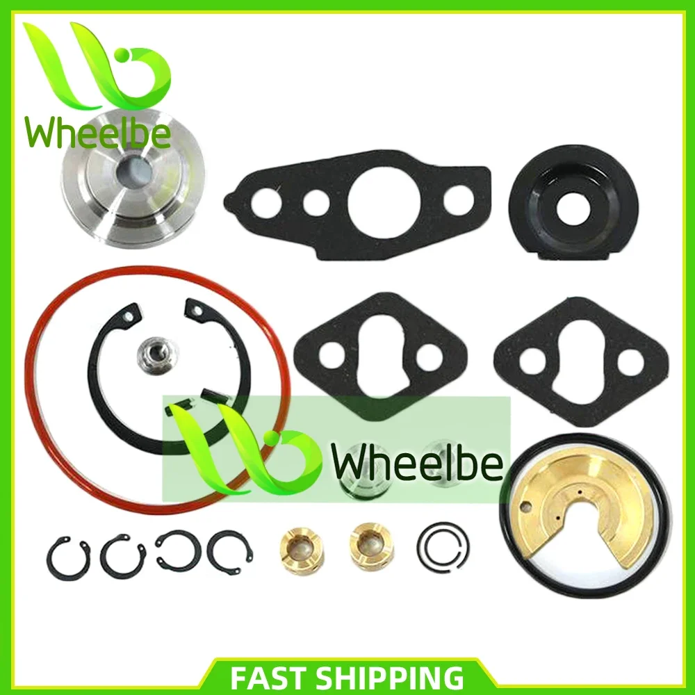 NEW Turbo Repair Kits For Toyota Hiace Hilux 2L-T 2.4L EP82 EP91 CT9 17201-64090 17201-64190 17201-54090 17201-64070