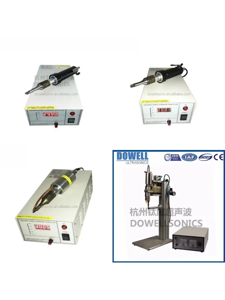 

Ультразвуковой станок для резки автомобильных тканей DW-CD30-800 30K 800W для обивки салонов автомобилей, шитья и промышленной резки текстиля