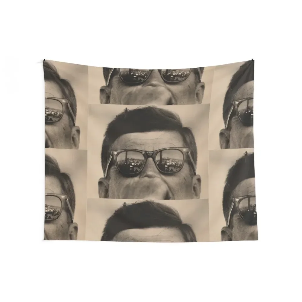 نسيج JFK للمنزل والراحة ديكور معلق على الحائط ديكور غرفة المعيشة الفاخرة نسيج