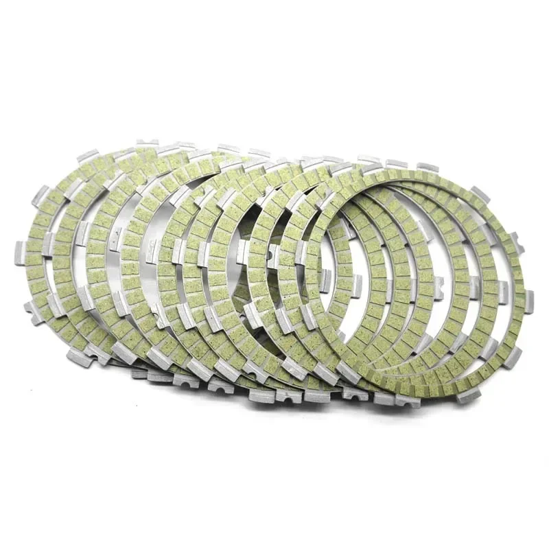 

Для SUZUKI GSX-S1000A 1000 L8 L9 M0 2018 2019 2020 GSX-S1000FYA GSX-S1000FZA ABS комплект фрикционных дисков сцепления мотоцикла 10 шт.