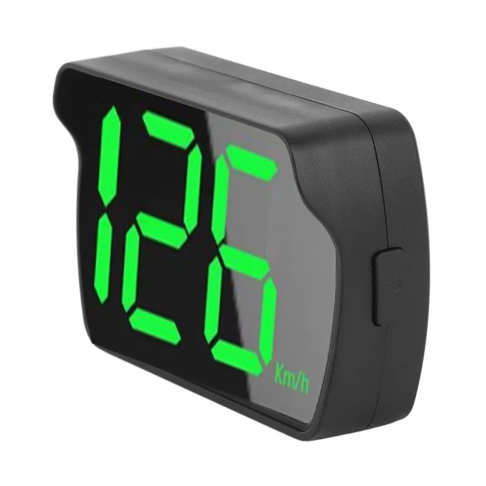 New Kmh/Mph Car Gps… - image