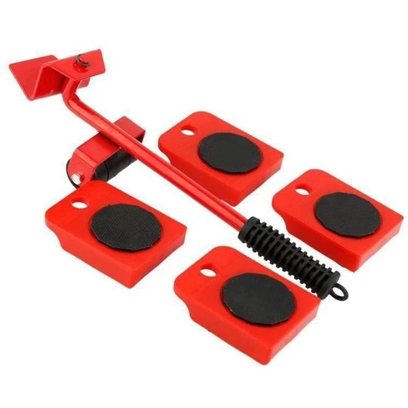 Fine Workmanship Furniture Mover 1Set Sliding Tool Set, Appliance Casters, Furniture Lifter