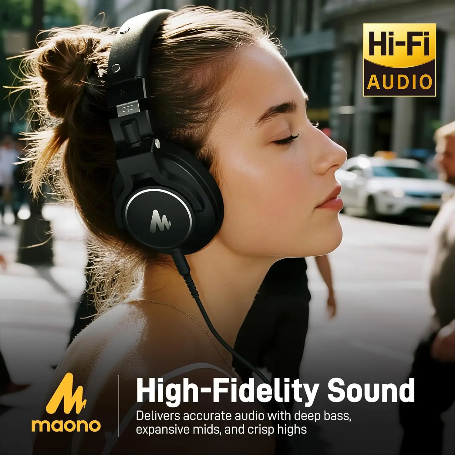 Thumbnail 2 - #22 Latest Studio Headphones Offers
