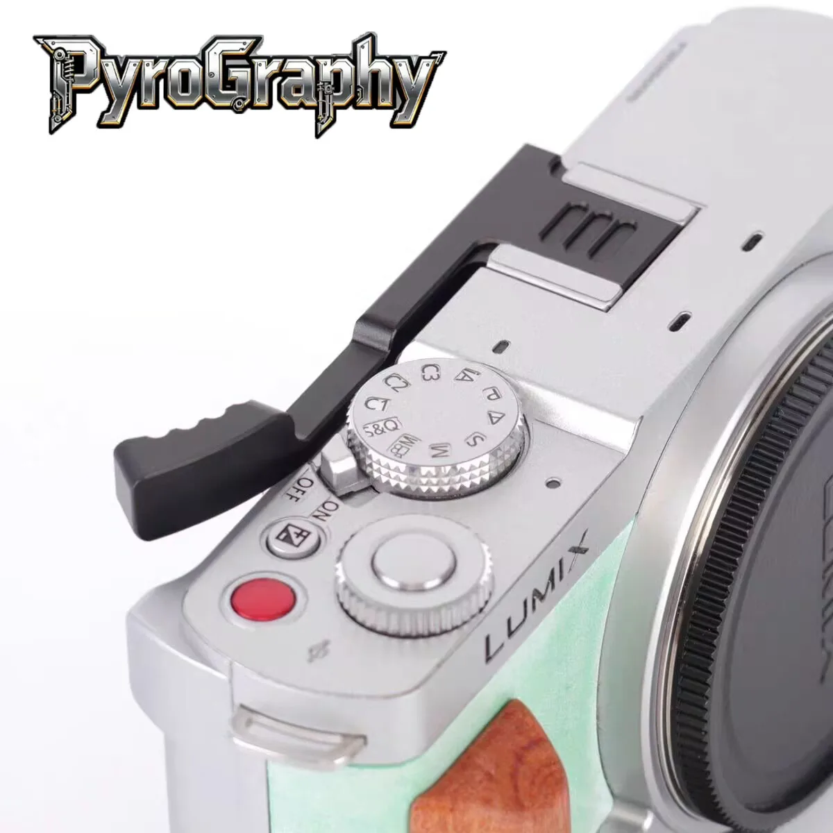 Pyrography S9 Thumb…