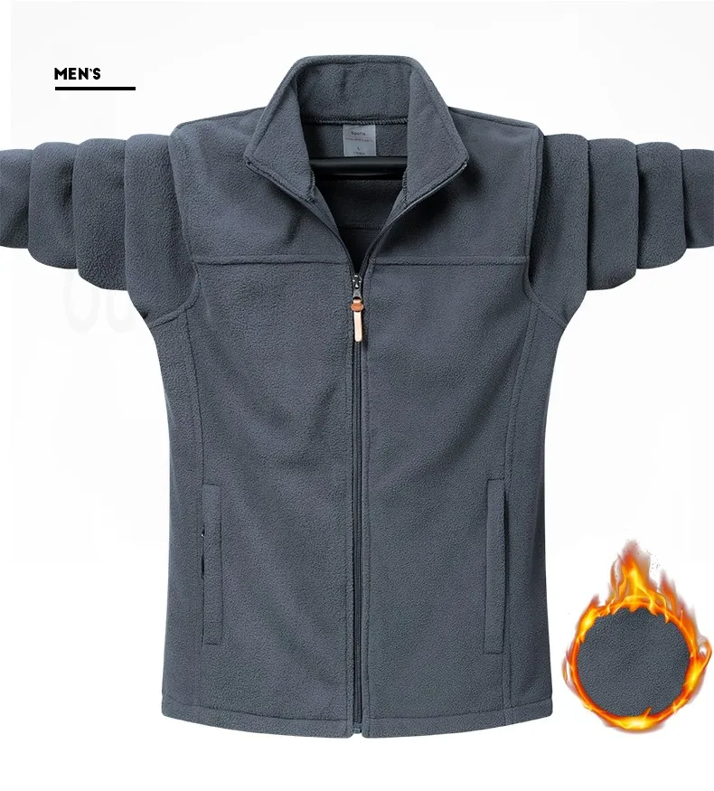 Plus Size 9XL Winter Polar Fleece Jacket Men Tactical Soft Shell Windproof Camping Coat Women Fashion Couple Warm Harajuku Parka 16 S4008a520b09d455a8ca8711cc7a5dfe6h