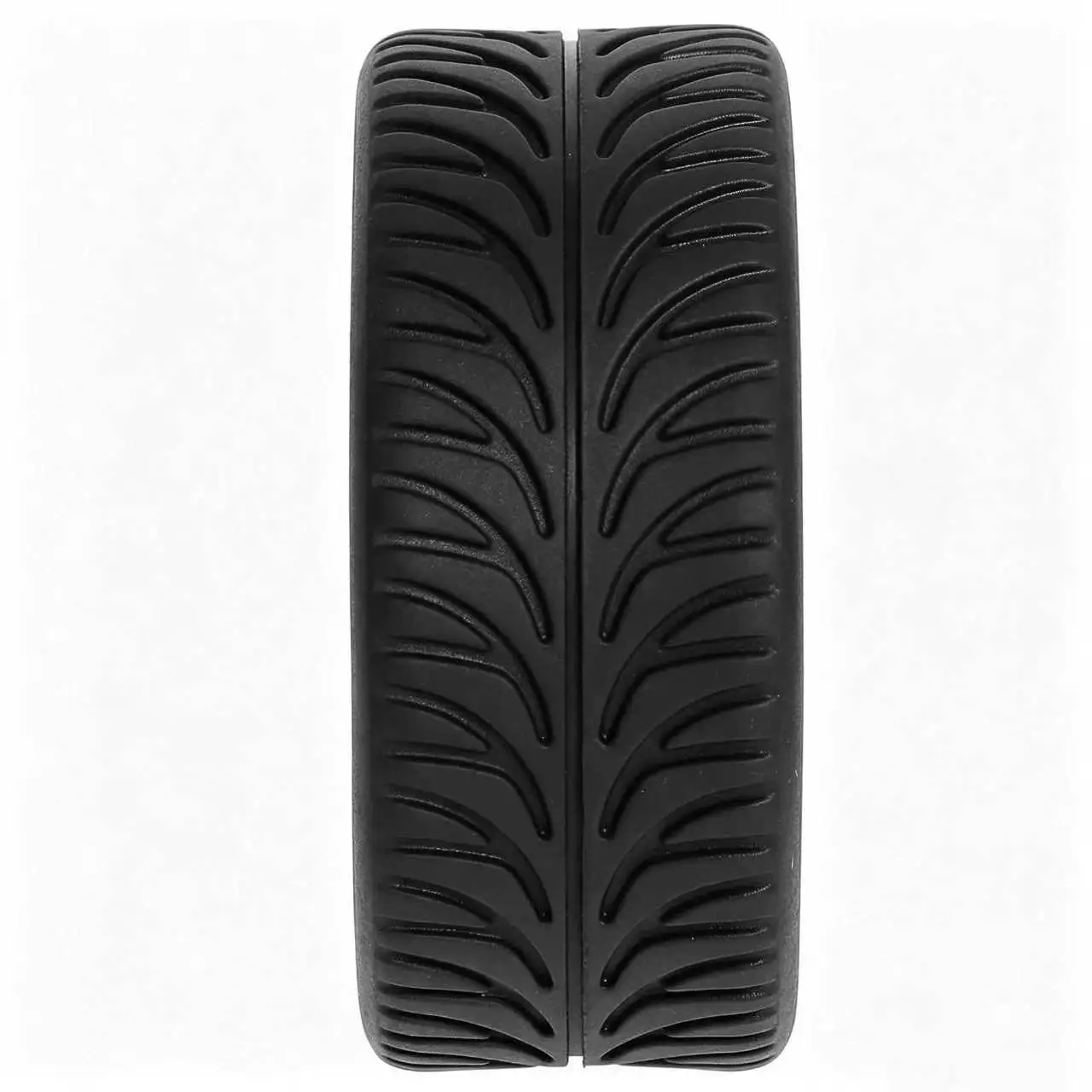 1/10 Racing Tires Rally On Road Wheels 12mm Hex for RC Car Tamiya TT01 TT02 XV01 XV02 PTG-2 TA06 HSP HPI Kyosho Upgrade Parts