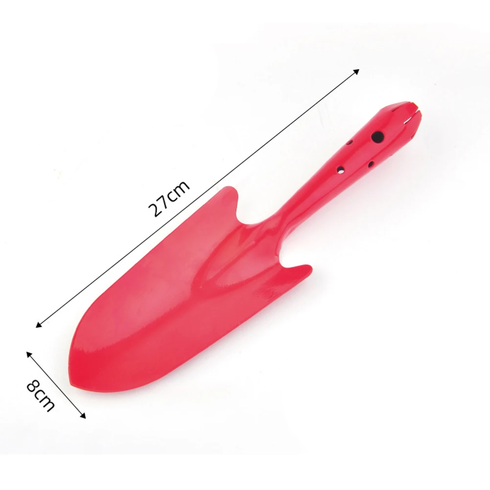 Stainless Steel Trowel for Garden Maintenance Activities Including Soil Turning For Planting and Light Excavation
