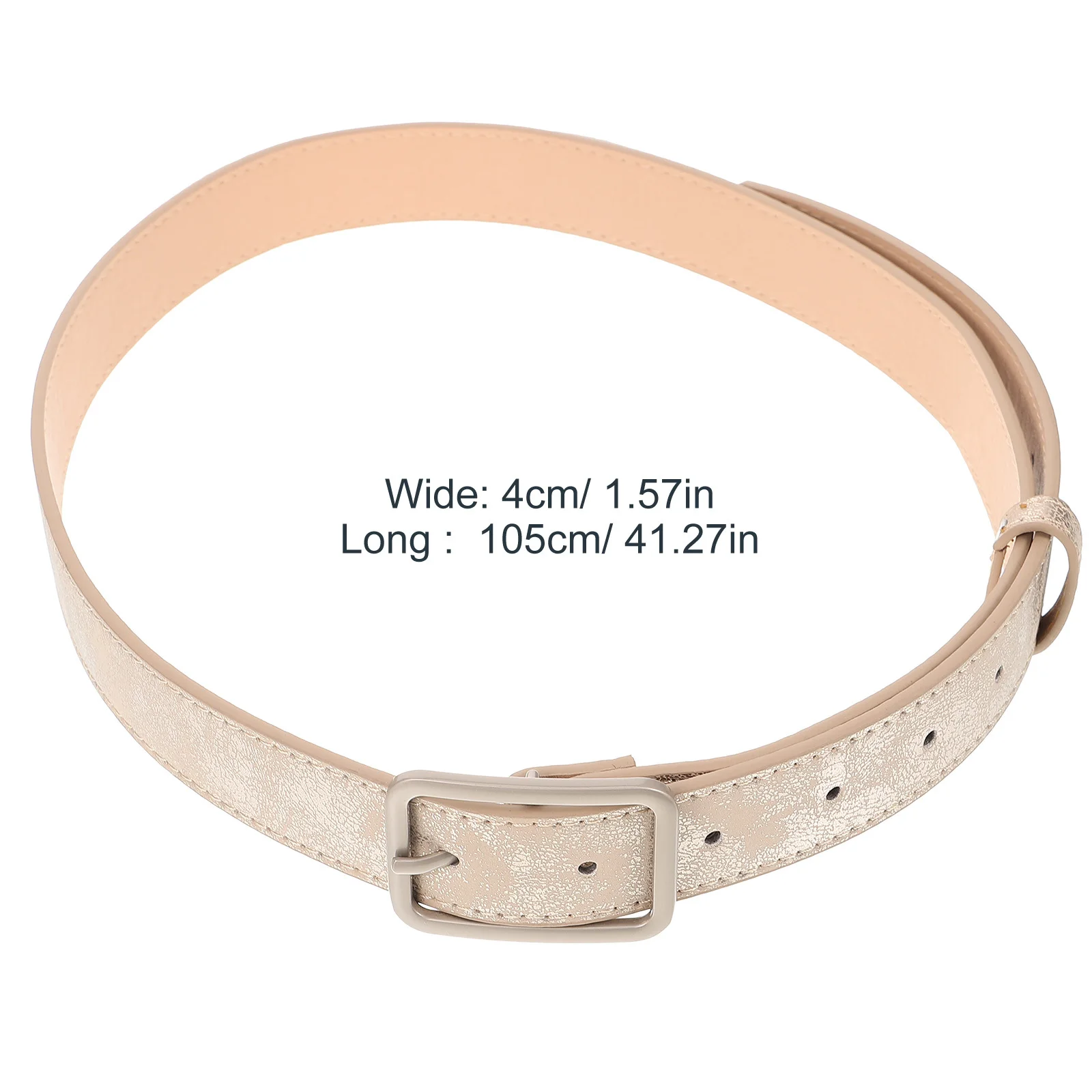 2 pièces femmes ceinture paillettes taille ceintures décoratives jean robe accessoires décontracté mode élégance femmes ceinture