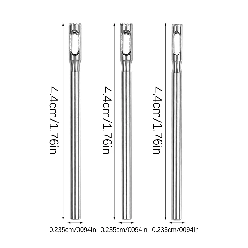 Broca De Pedicure De Aço Inoxidável Removedor De Milho De Calo Cortador De Cutícula Medicado, Rotary Burr Bit Ferramenta de cuidado