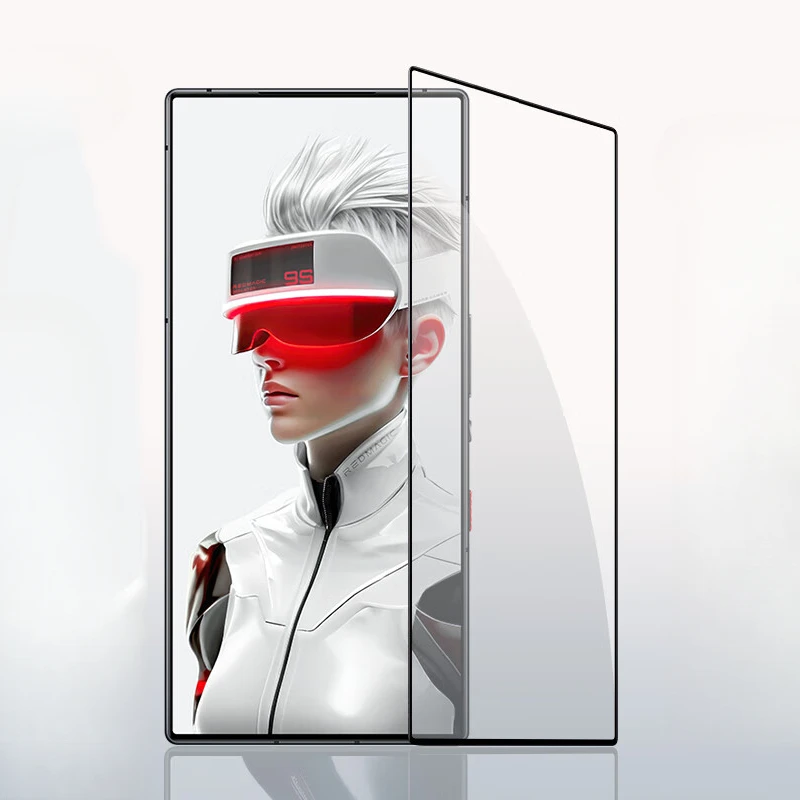 9D Tempered Glass F… - image