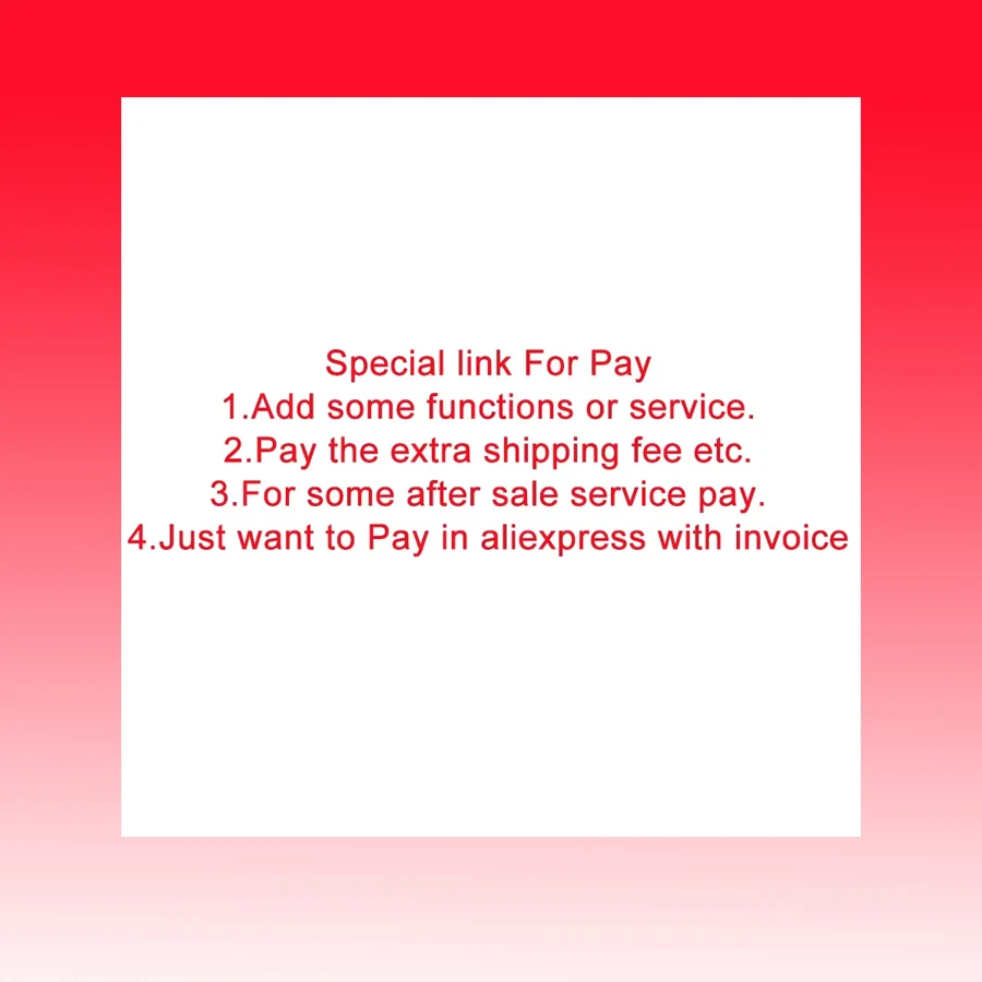 Navirider payment provides a special link to offer our customers additional services