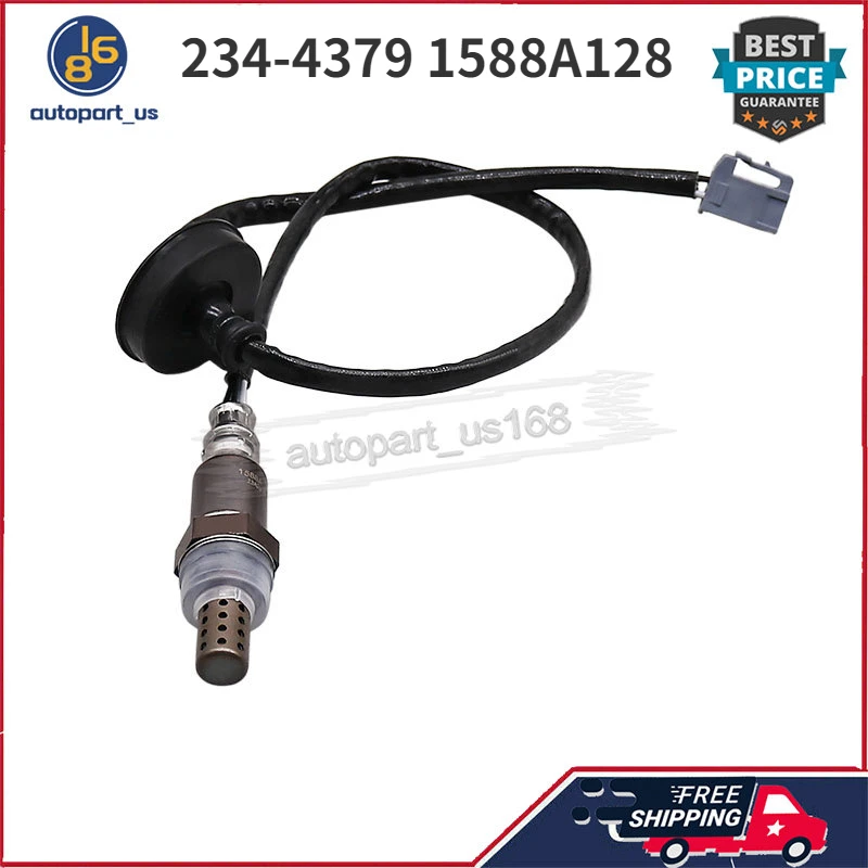 

1Pcs Lambda Sensor Oxygen Sensor O2 Sensor 234-4379 1588A128 For 2006 Mitsubishi Outlander