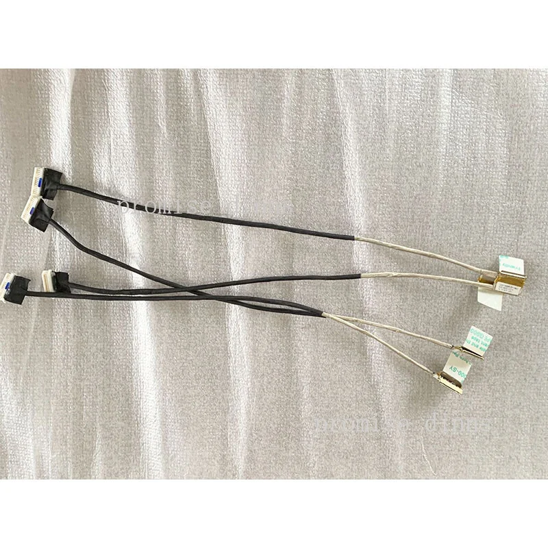M  For CLEVO W650SR EDP Cable 6-43-W6501-010-N Screen Line