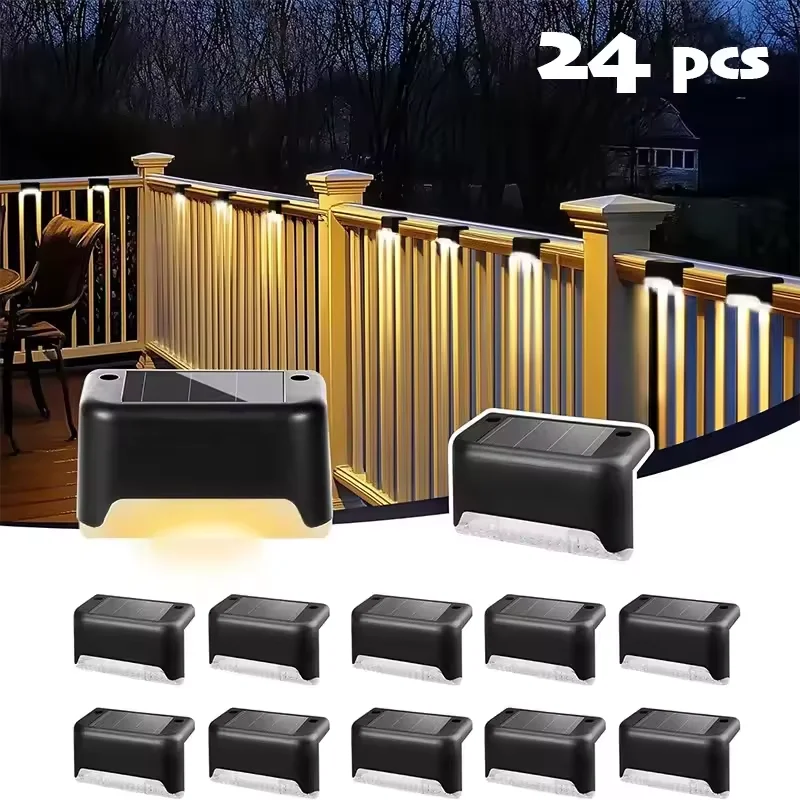 Outdoor Solar Step … - image