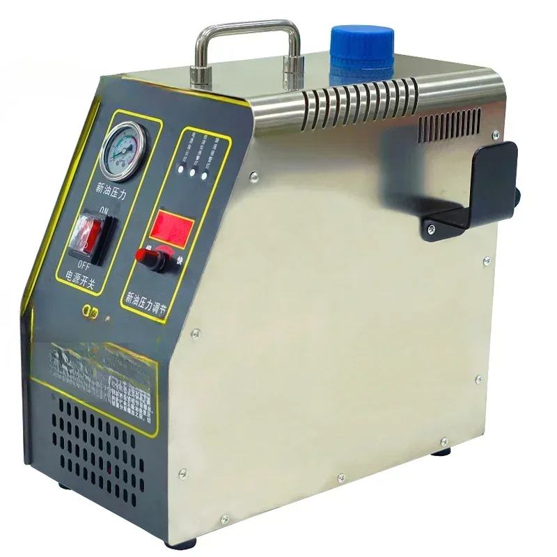 

factory direct sales s Portable electric positive pressure brake oil change machine stainless steel intelligent
