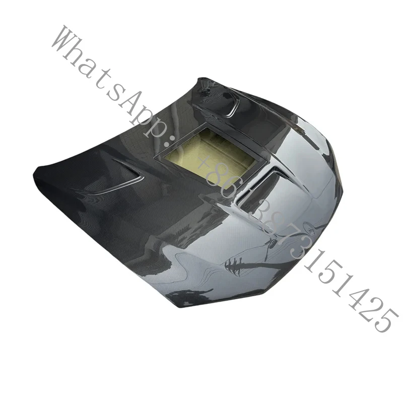 

Suitable Carbon Fiber Car Accessories Front Engine Bonnet Hood Fit Levante