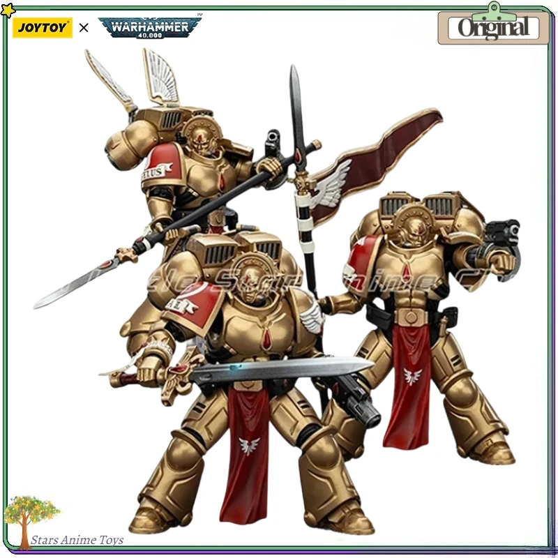 

Фигурка JOYTOY 1/18 Warhammer 40000 Blood Angels
