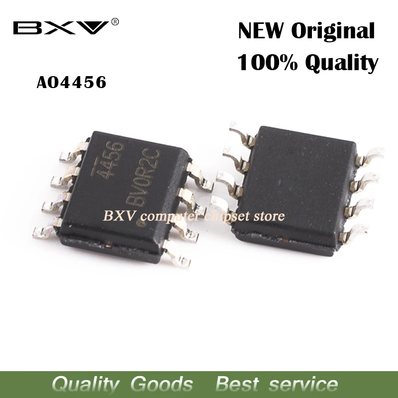 10PCS AO4456 SOP-8 …