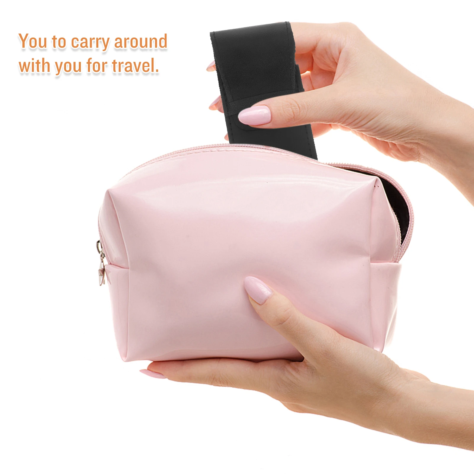 4Pcs Shaver Cases Manual Razor Protective Covers Portable Travel Storage Bags Supple Durable Razor Carrying Bags