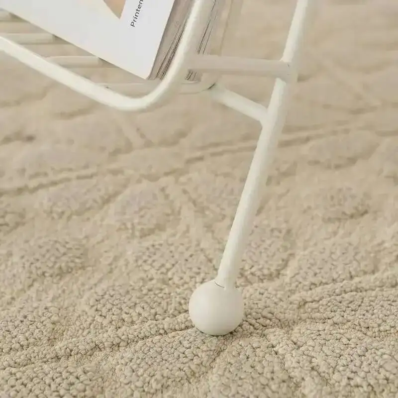 Rack dobrável simples medieval ferro revista moderno piso-pé livro rack ins estilo desktop rack de armazenamento ornamentos de mesa