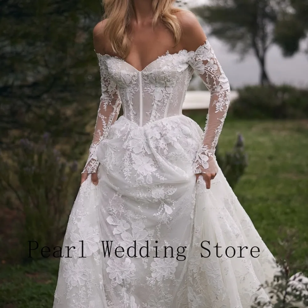 Thumbnail 2 - #36 New Womens Plus Size Wedding Dresses Arrivals