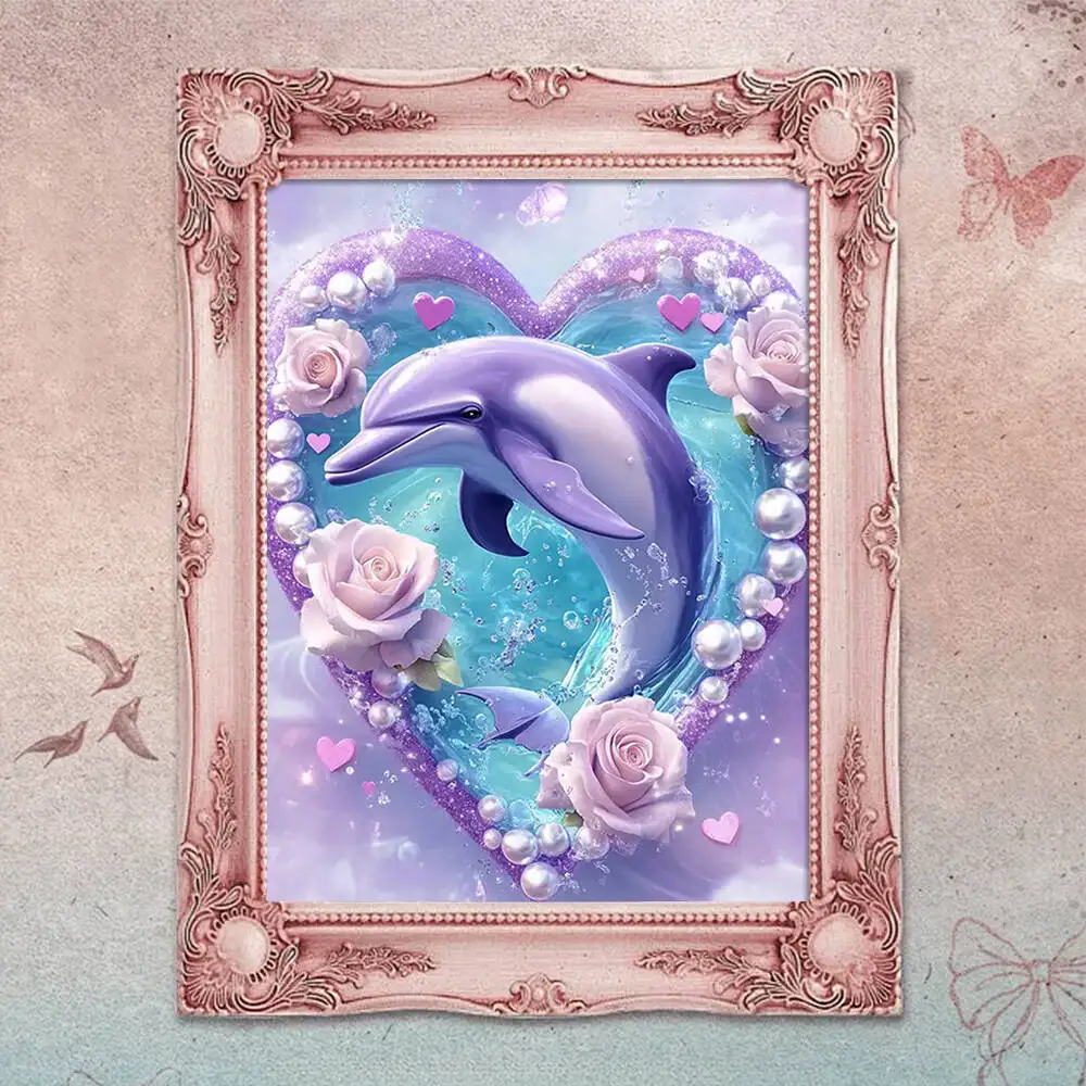 EverShine DIY Kunst Diamant Malerei Hochland Rinder Kuh Tier Strass Bilder Diamant Mosaik Cartoon Stickerei Urlaub Geschenk