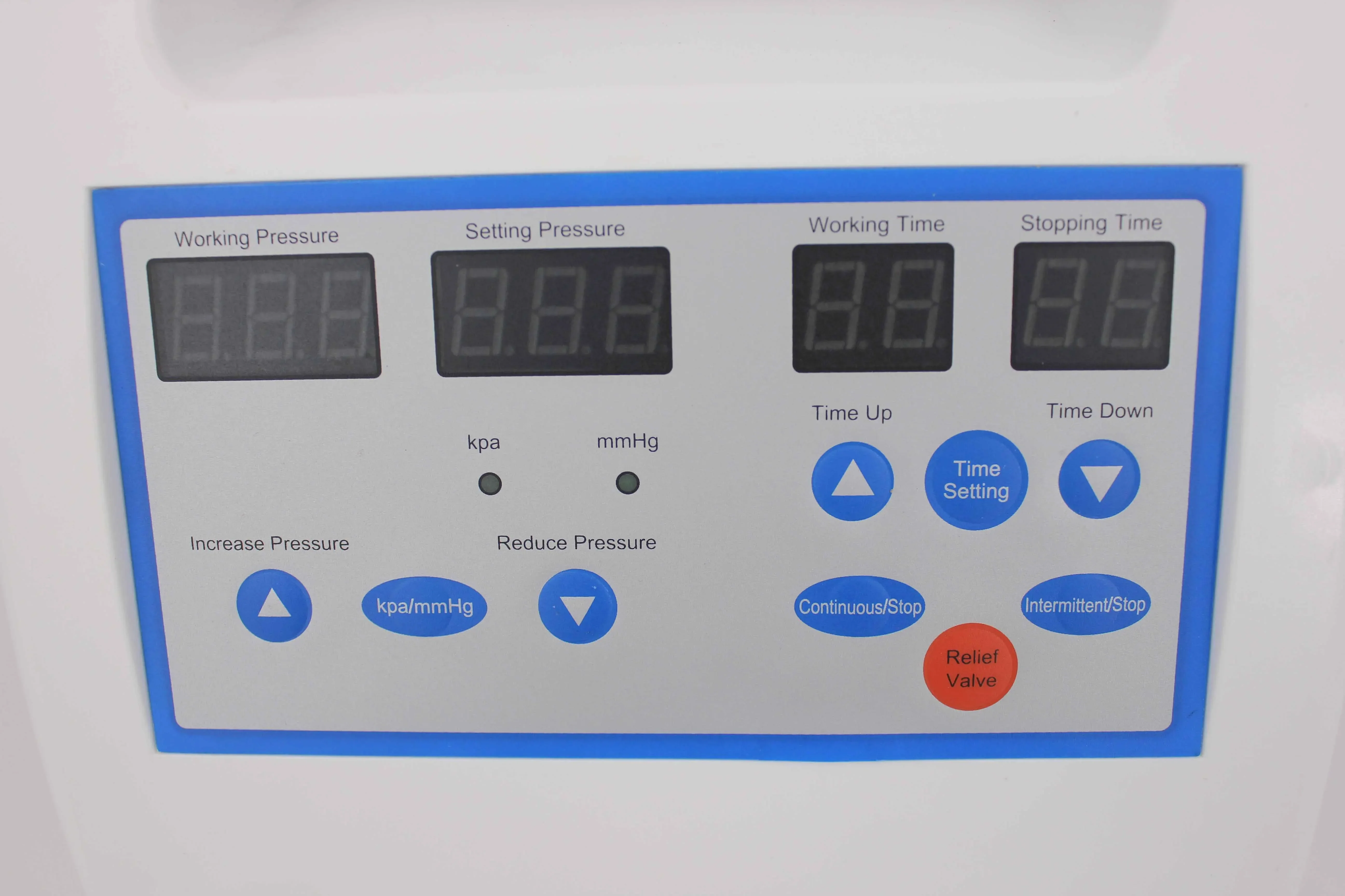 Vacuum Sealing Drainage Therapy VAC Machine Negative Pressure Wound Therapy NPWT Unit