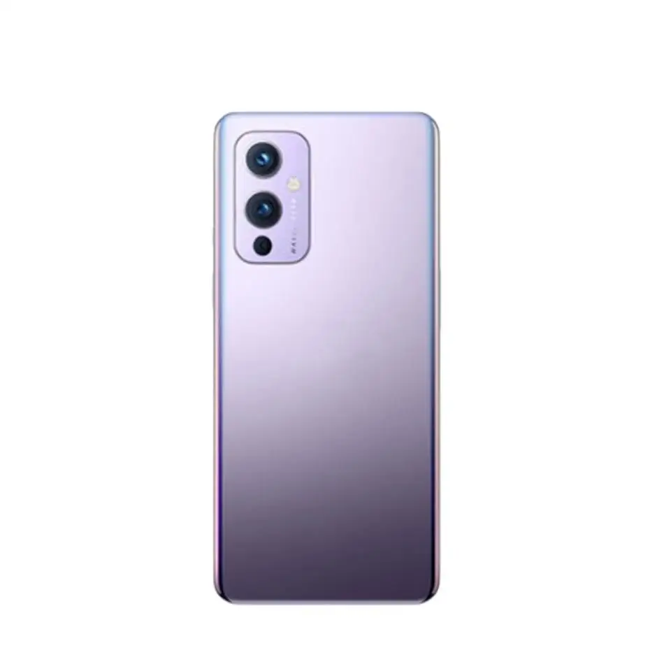 Original New Cover For Oneplus 9 Battery Back Cover Housing Rear Door Case Replace For One plus 9 Battery Cover With Camera Lens