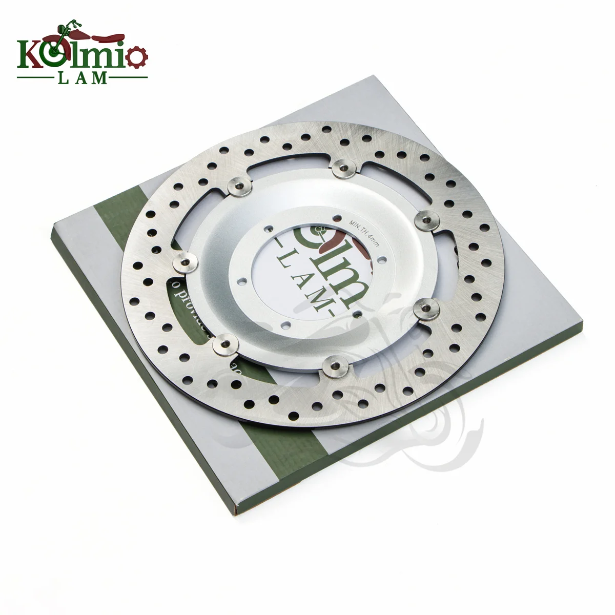 Fit For 2002 - 2011 Honda VTX1800 Motorcycle Front Brake Disc Rotor VTX 1800 2003 2004 2005 2006 2007 2008 2009 2010