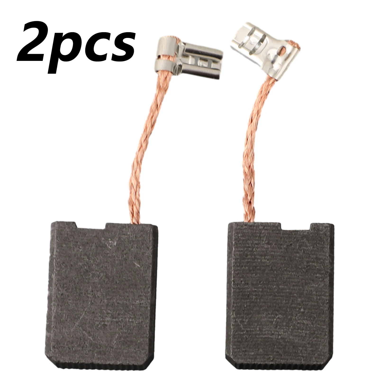 Brand New High Quality Practical Useful Carbon Brushes Tool 2pcs GA9060R GA9061 GA9063RX02 Motors Parts Replacement