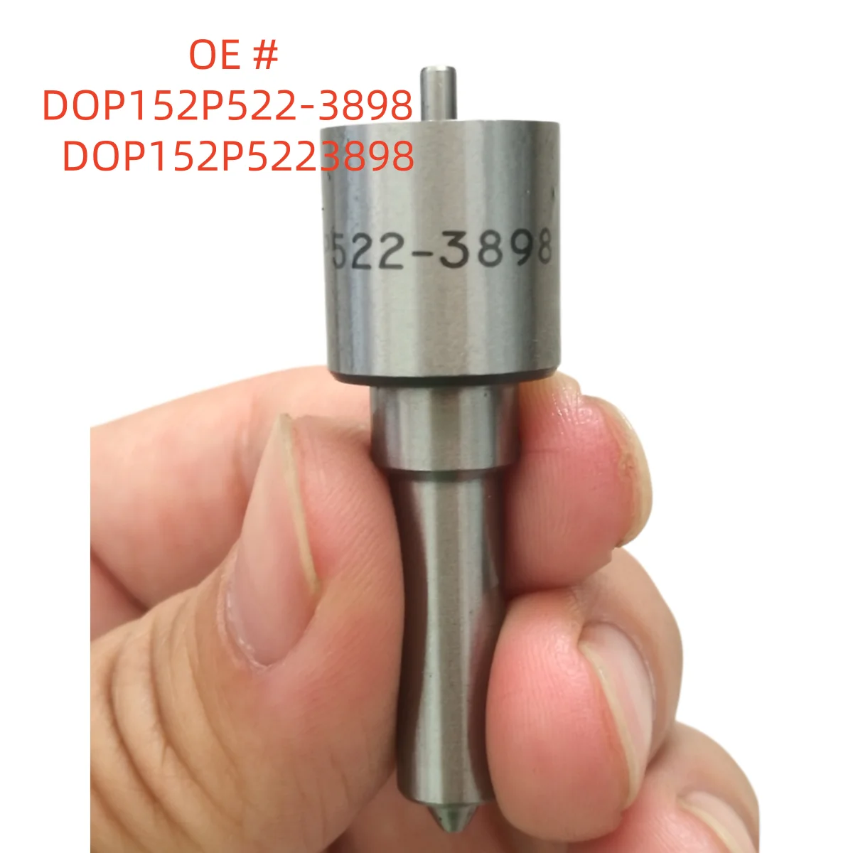 

High quality new DOP152P522-3898 DOP152P5223898 fuel injector nozzle For Diesel fuel injector