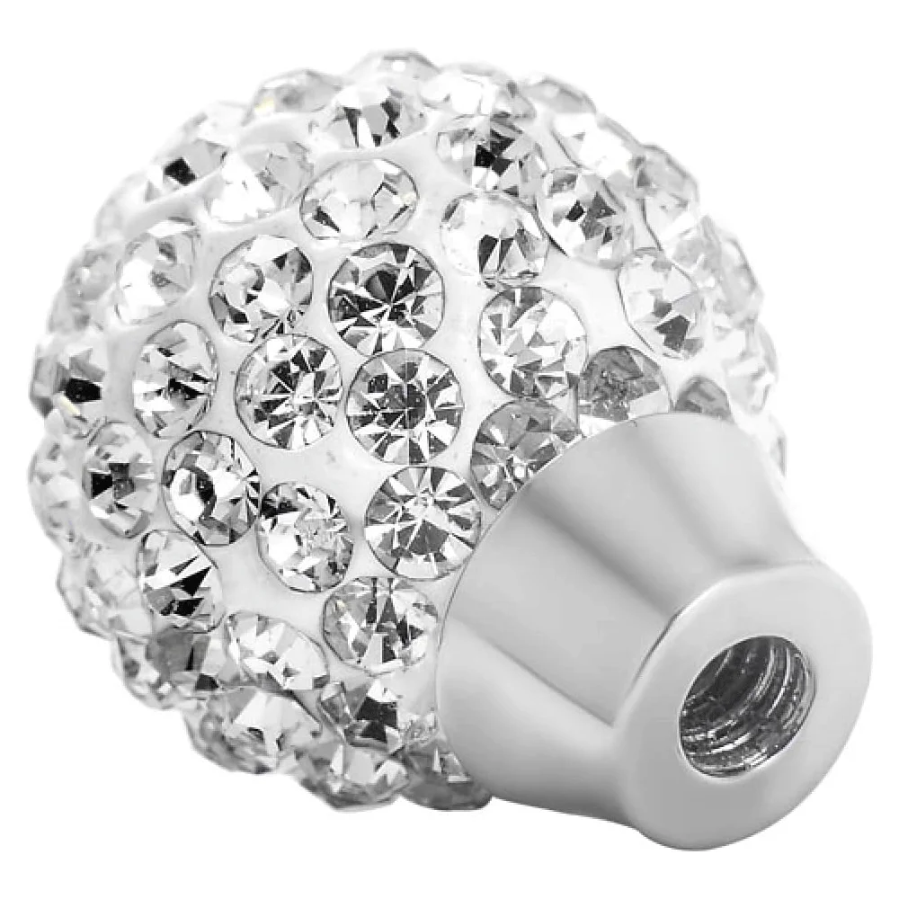 كريستال الكرة جرة قلادة للرماد الفولاذ المقاوم للصدأ كريستال تذكار مجوهرات الحرق التذكارية للرماد قلادة المنجد #5