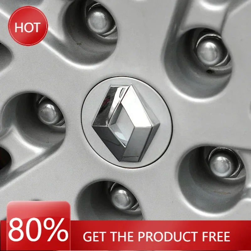 Hub Caps For Renaul…