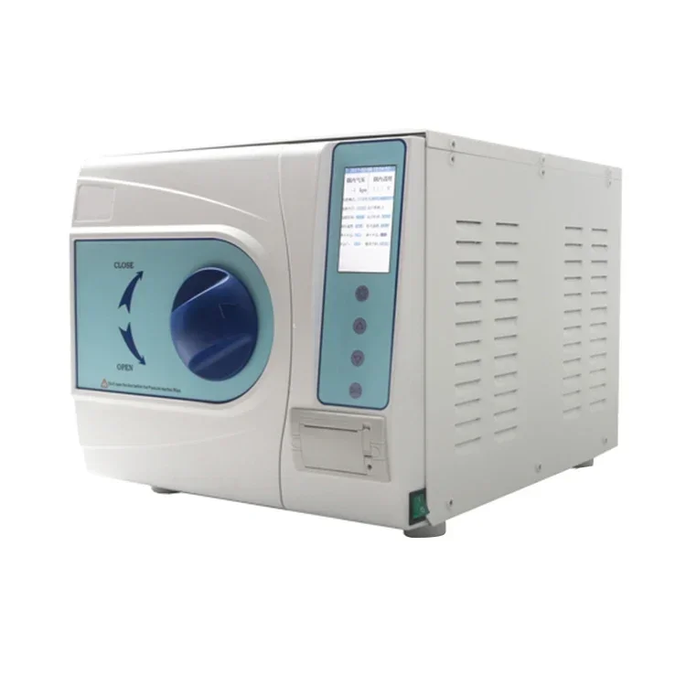 16l 18l 23l Class B Stainless Steel Steam Autoclave Sterilizer Price For Sale