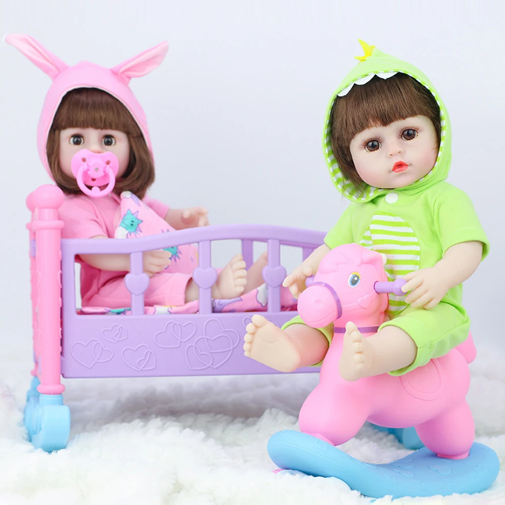 38Cm Lifelike Doll … - image